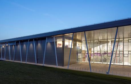 The Sports and Wellness Hub, The University of Warwick | Kings Camps