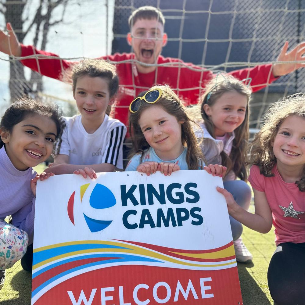 Kings London (South Bank) Junior – Summer Camp - children camp